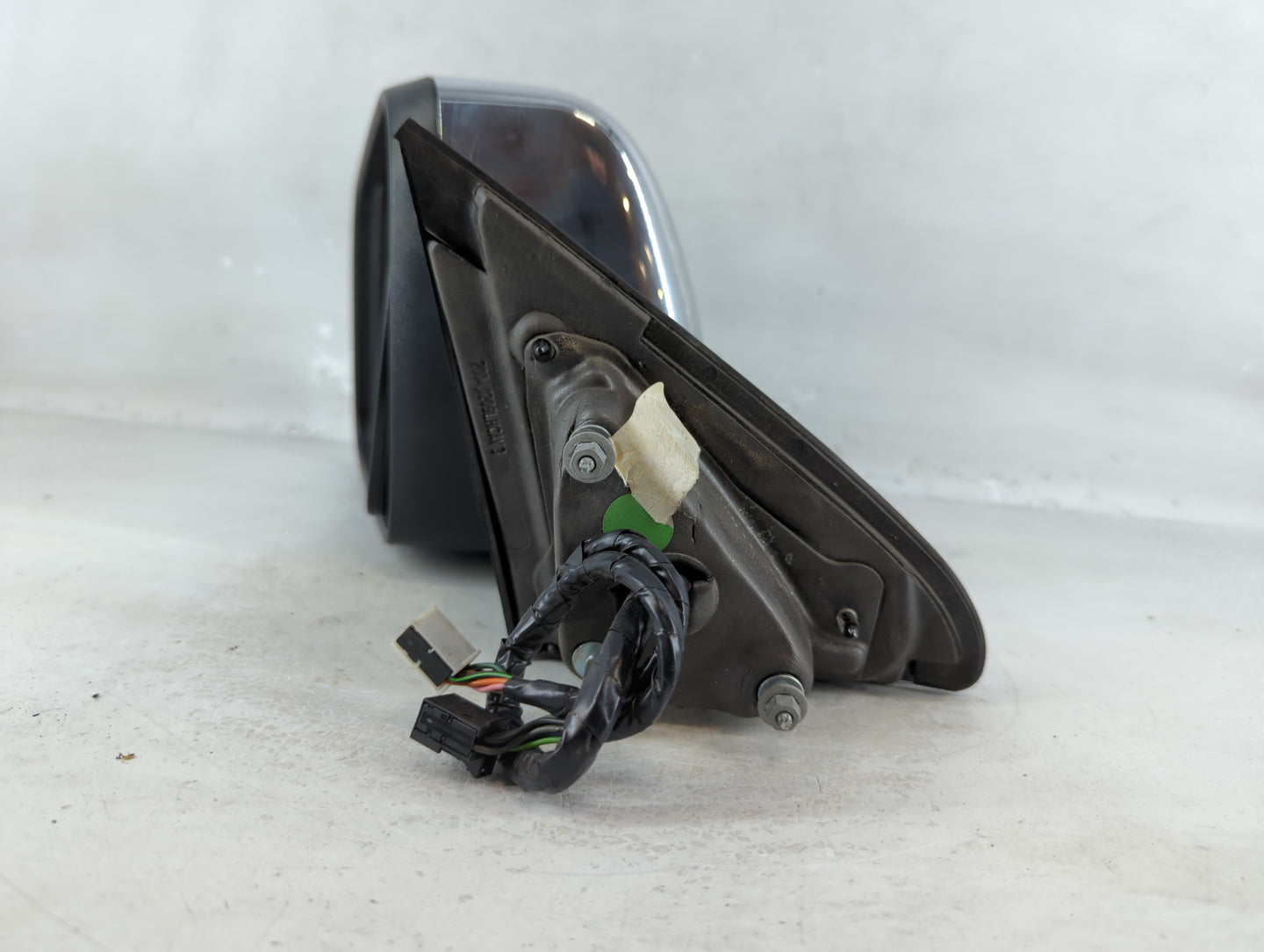 2014-2018 Jeep Grand Cherokee Driver Side View Mirror - Left Door Mirror OEM Used - Oemusedautoparts1.com