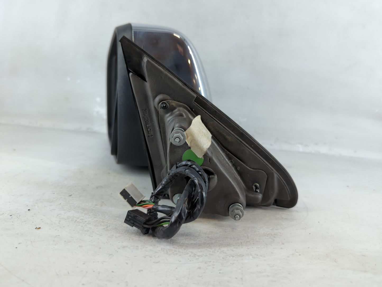 2014-2018 Jeep Grand Cherokee Driver Side View Mirror - Left Door Mirror OEM Used - Oemusedautoparts1.com