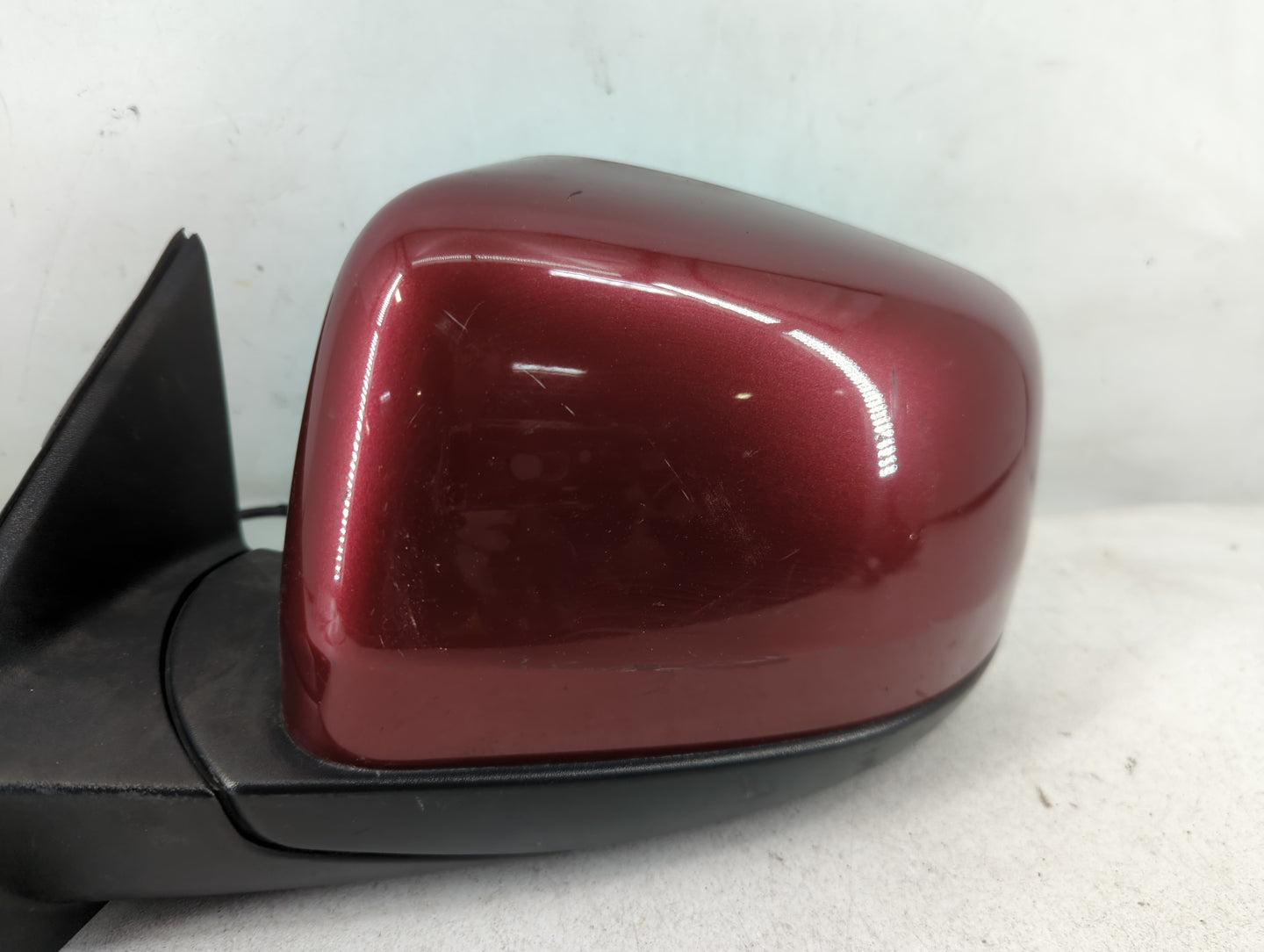 2011-2022 Jeep Grand Cherokee Passenger Side View Mirror - Right Door Mirror OEM Used - Oemusedautoparts1.com