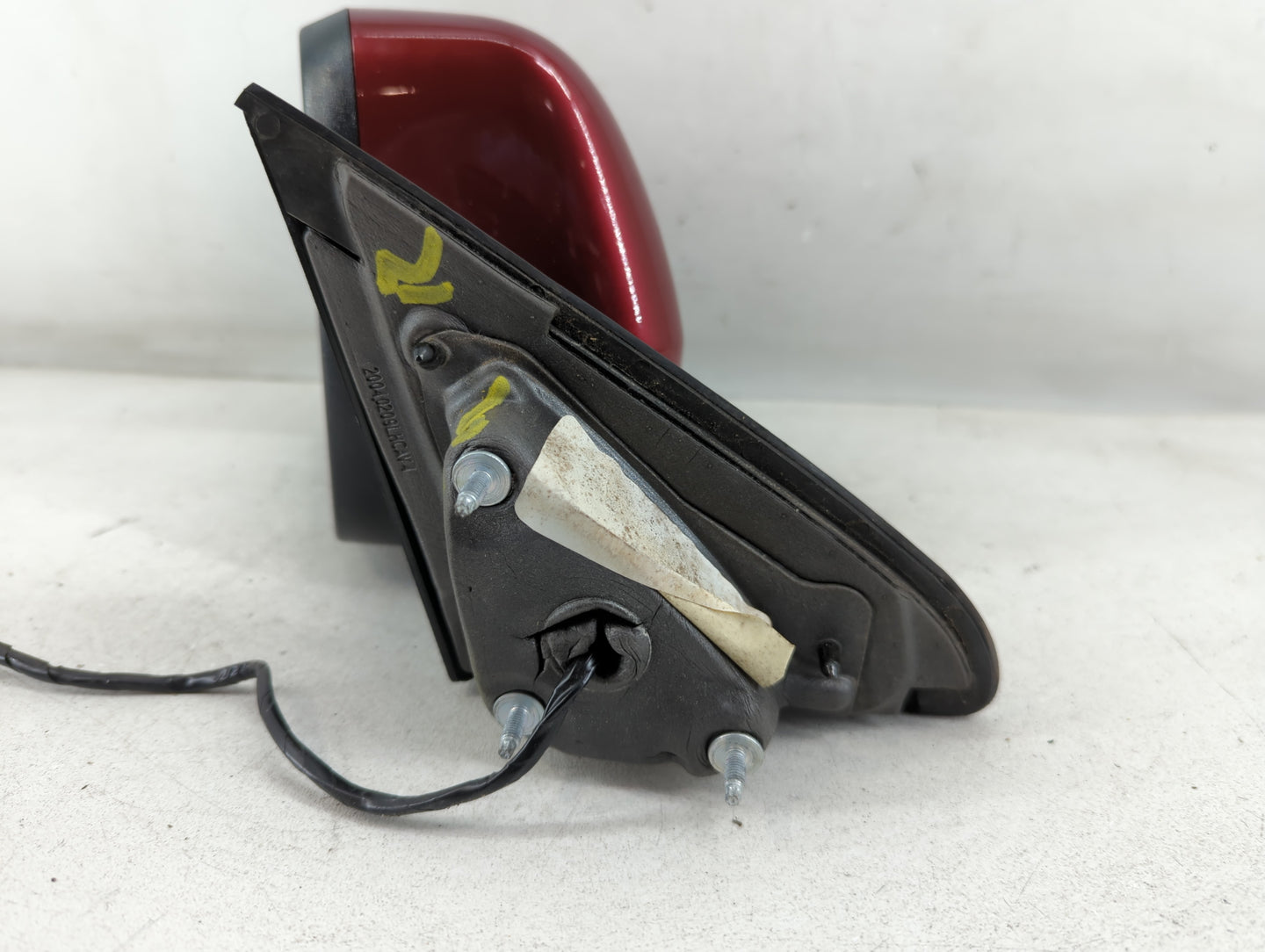 2011-2022 Jeep Grand Cherokee Passenger Side View Mirror - Right Door Mirror OEM Used - Oemusedautoparts1.com