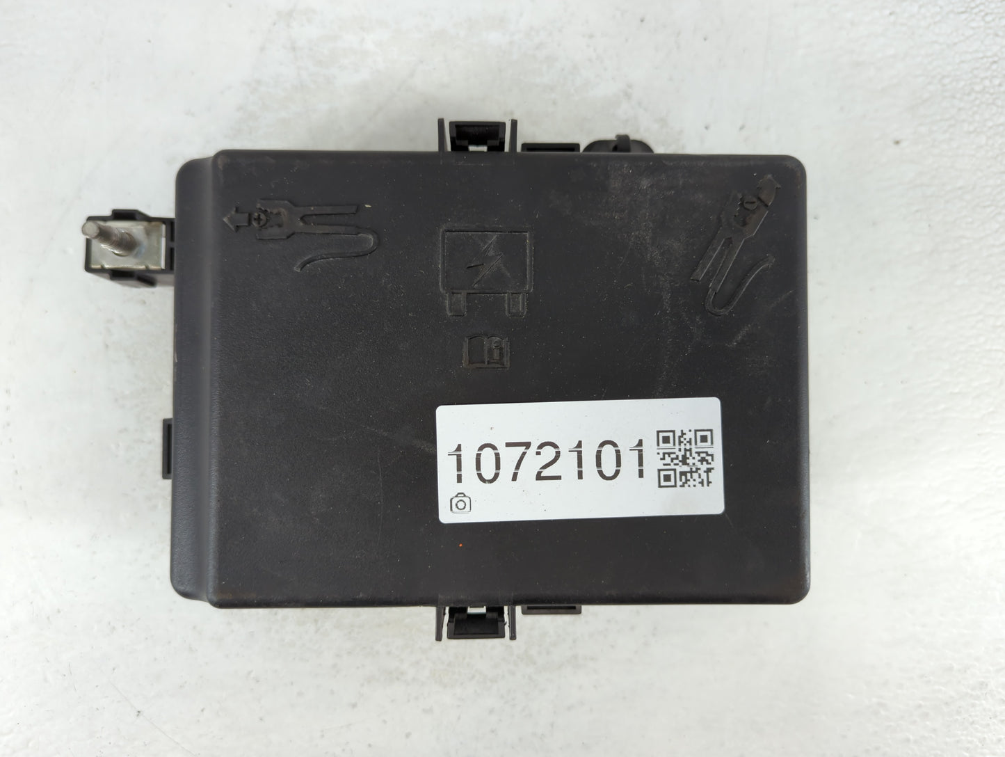 2014 Jeep Grand Cherokee Fusebox Fuse Box Panel Relay Module P/N:P68336810AC Fits OEM Used Auto Parts - Oemusedautoparts1.co