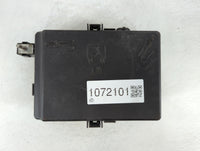 2014 Jeep Grand Cherokee Fusebox Fuse Box Panel Relay Module P/N:P68336810AC Fits OEM Used Auto Parts - Oemusedautoparts1.co