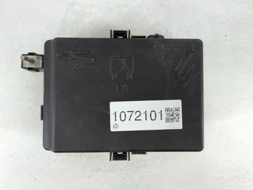 2014 Jeep Grand Cherokee Fusebox Fuse Box Panel Relay Module P/N:P68336810AC Fits OEM Used Auto Parts - Oemusedautoparts1.co