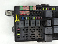 2014 Jeep Grand Cherokee Fusebox Fuse Box Panel Relay Module P/N:P68336810AC Fits OEM Used Auto Parts - Oemusedautoparts1.co