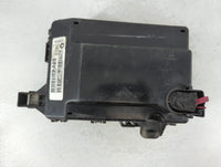 2014 Jeep Grand Cherokee Fusebox Fuse Box Panel Relay Module P/N:P68336810AC Fits OEM Used Auto Parts - Oemusedautoparts1.co