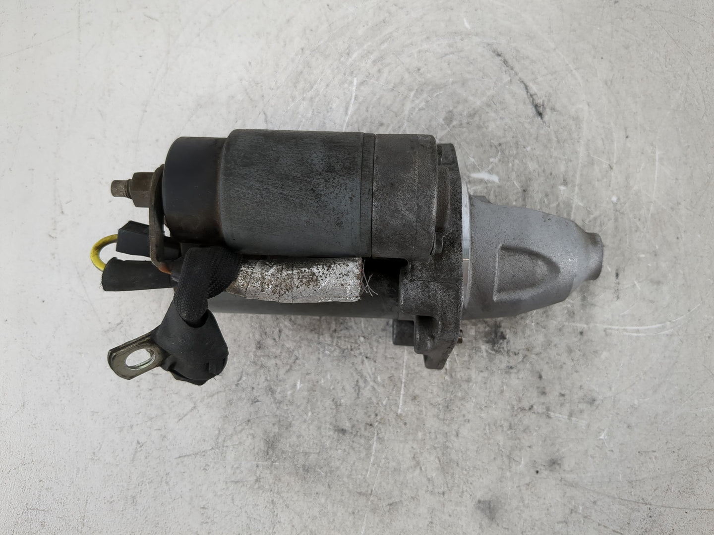 2013-2015 Jeep Grand Cherokee Car Starter Motor Solenoid OEM P/N:428000-7210 04801852AC Fits Fits 2011 2012 2013 2014 2015 2