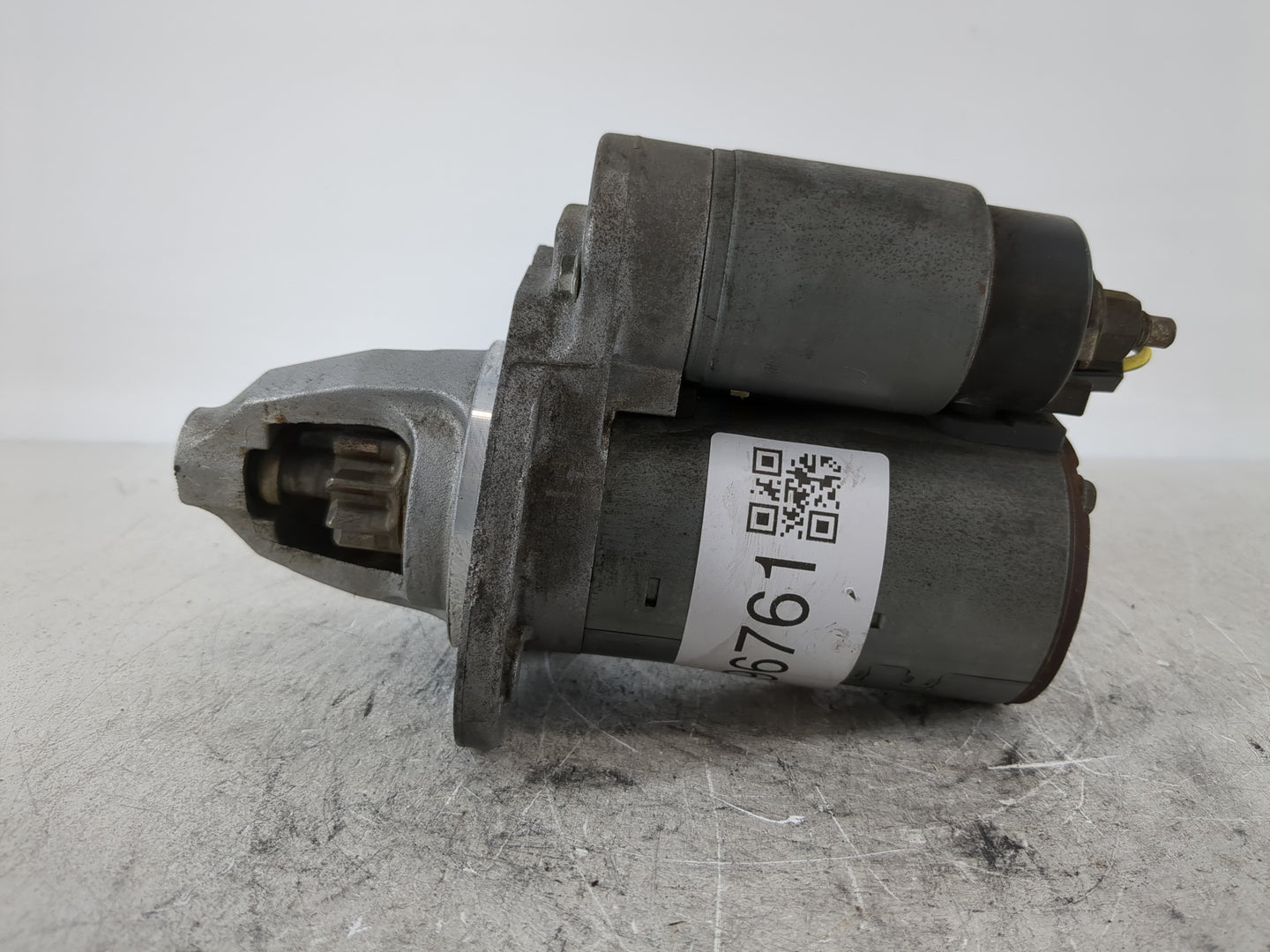 2013-2015 Jeep Grand Cherokee Car Starter Motor Solenoid OEM P/N:428000-7210 04801852AC Fits Fits 2011 2012 2013 2014 2015 2
