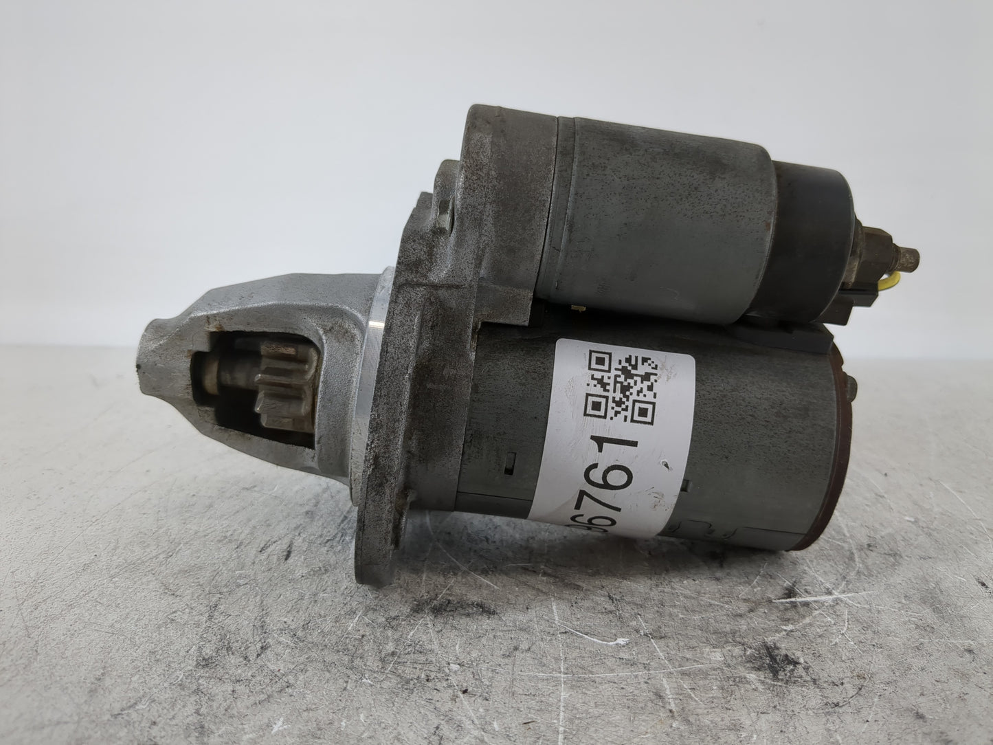 2013-2015 Jeep Grand Cherokee Car Starter Motor Solenoid OEM P/N:428000-7210 04801852AC Fits Fits 2011 2012 2013 2014 2015 2