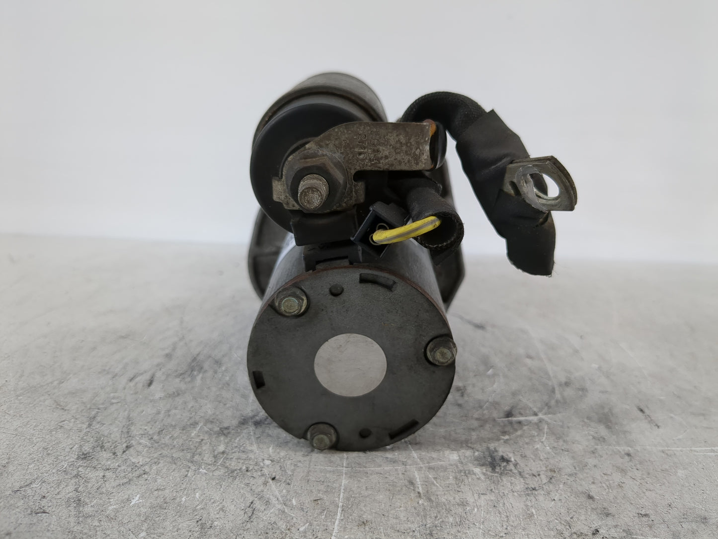 2013-2015 Jeep Grand Cherokee Car Starter Motor Solenoid OEM P/N:428000-7210 04801852AC Fits Fits 2011 2012 2013 2014 2015 2