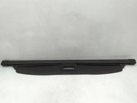 2014 Jeep Grand Cherokee Rear Cargo Cover Storage Retractable Shade - Oemusedautoparts1.com