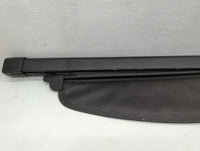 2014 Jeep Grand Cherokee Rear Cargo Cover Storage Retractable Shade - Oemusedautoparts1.com