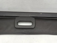 2014 Jeep Grand Cherokee Rear Cargo Cover Storage Retractable Shade - Oemusedautoparts1.com