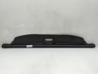 2014 Jeep Grand Cherokee Rear Cargo Cover Storage Retractable Shade - Oemusedautoparts1.com