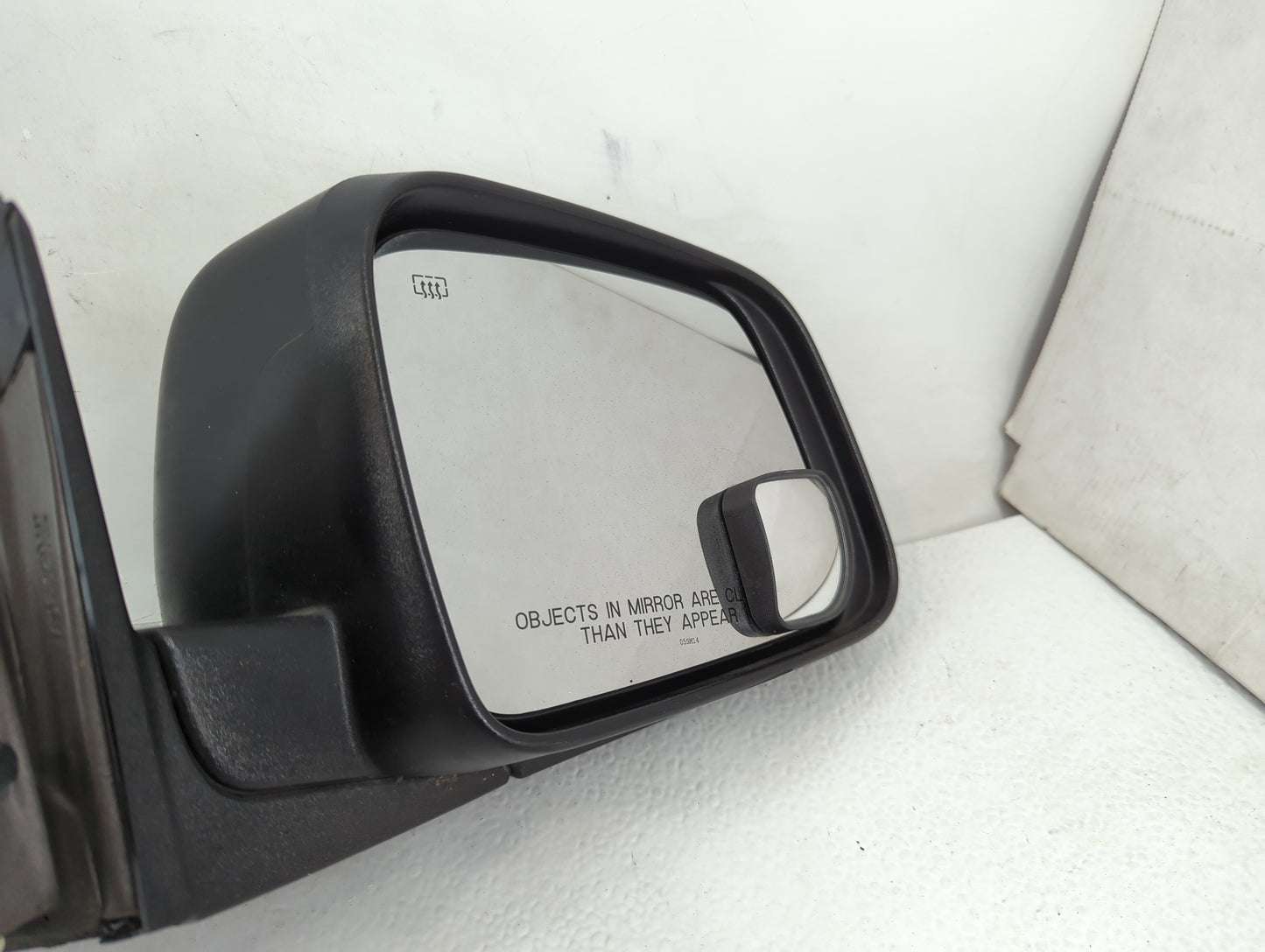 2011-2022 Jeep Grand Cherokee Passenger Side View Mirror - Right Door Mirror OEM Used - Oemusedautoparts1.com