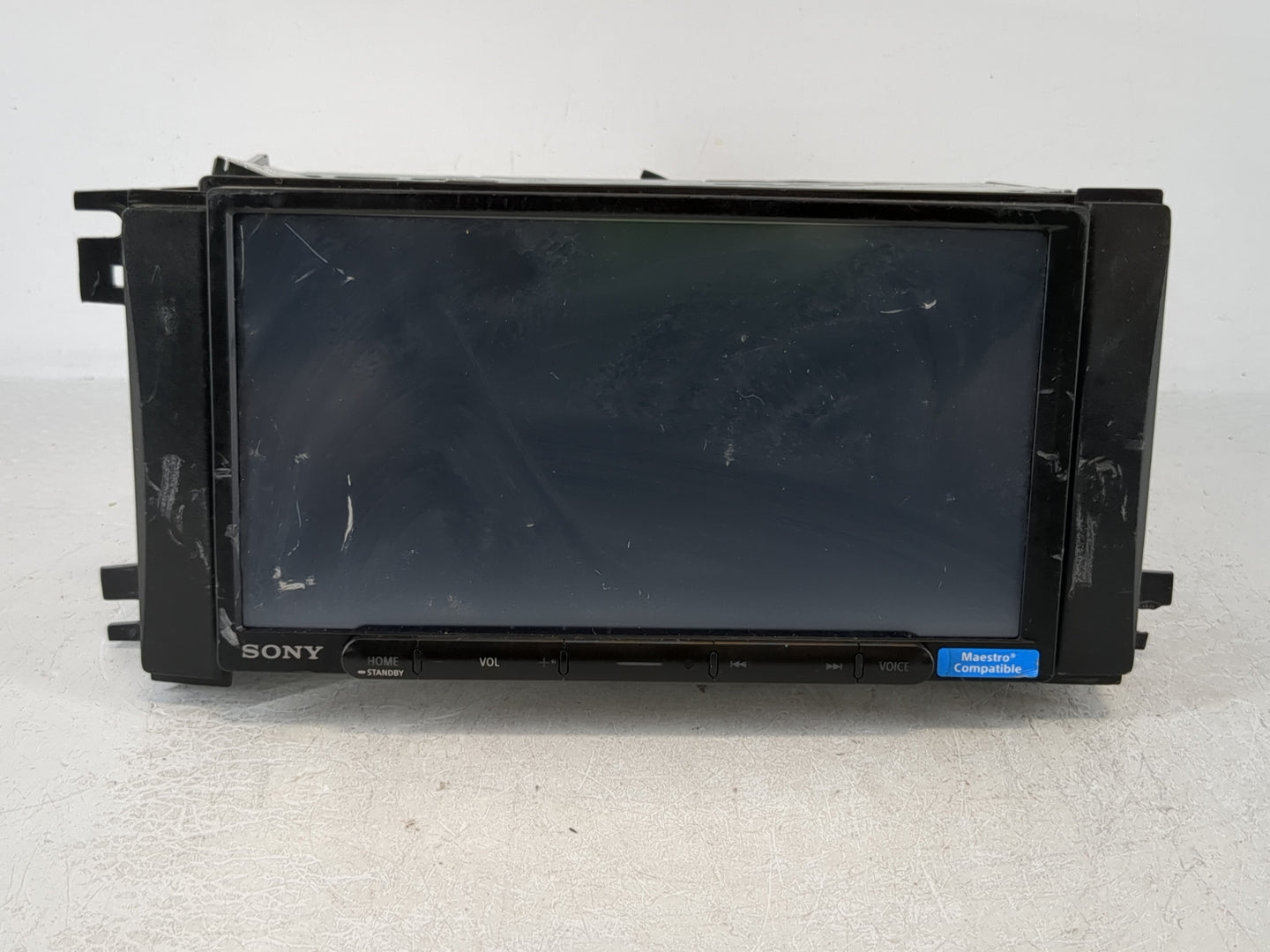 2014 Jeep Grand Cherokee Radio AM FM Cd Player Receiver Replacement P/N:1522035 Fits OEM Used Auto Parts - Oemusedautoparts1