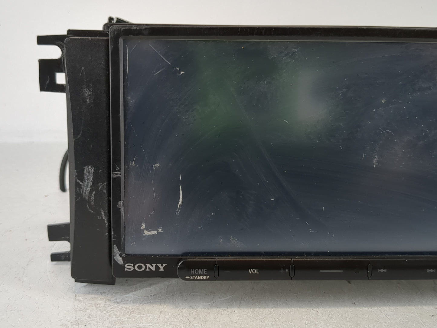 2014 Jeep Grand Cherokee Radio AM FM Cd Player Receiver Replacement P/N:1522035 Fits OEM Used Auto Parts - Oemusedautoparts1