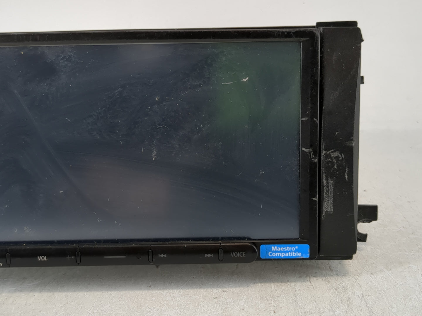 2014 Jeep Grand Cherokee Radio AM FM Cd Player Receiver Replacement P/N:1522035 Fits OEM Used Auto Parts - Oemusedautoparts1