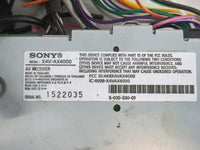 2014 Jeep Grand Cherokee Radio AM FM Cd Player Receiver Replacement P/N:1522035 Fits OEM Used Auto Parts - Oemusedautoparts1