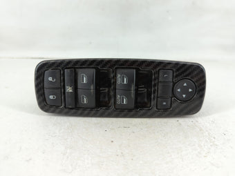 compare product 2006-2014 Jeep Grand Cherokee Master Power Window Switch Replacement Driver Side Left P/N:68184802AA Fits OEM Used Auto Parts