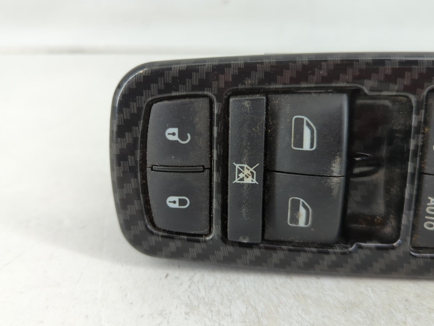 2006-2014 Jeep Grand Cherokee Master Power Window Switch Replacement Driver Side Left P/N:68184802AA Fits OEM Used Auto Part