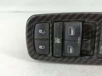 2006-2014 Jeep Grand Cherokee Master Power Window Switch Replacement Driver Side Left P/N:68184802AA Fits OEM Used Auto Part