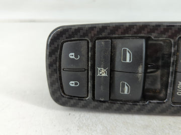 2006-2014 Jeep Grand Cherokee Master Power Window Switch Replacement Driver Side Left P/N:68184802AA Fits OEM Used Auto Parts