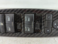 2006-2014 Jeep Grand Cherokee Master Power Window Switch Replacement Driver Side Left P/N:68184802AA Fits OEM Used Auto Part