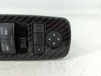 2006-2014 Jeep Grand Cherokee Master Power Window Switch Replacement Driver Side Left P/N:68184802AA Fits OEM Used Auto Part