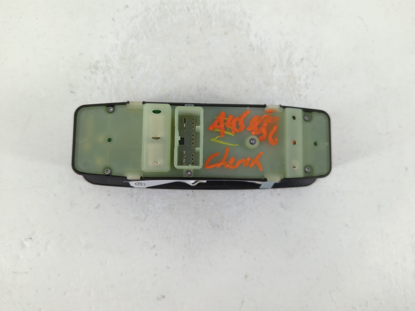 2006-2014 Jeep Grand Cherokee Master Power Window Switch Replacement Driver Side Left P/N:68184802AA Fits OEM Used Auto Part
