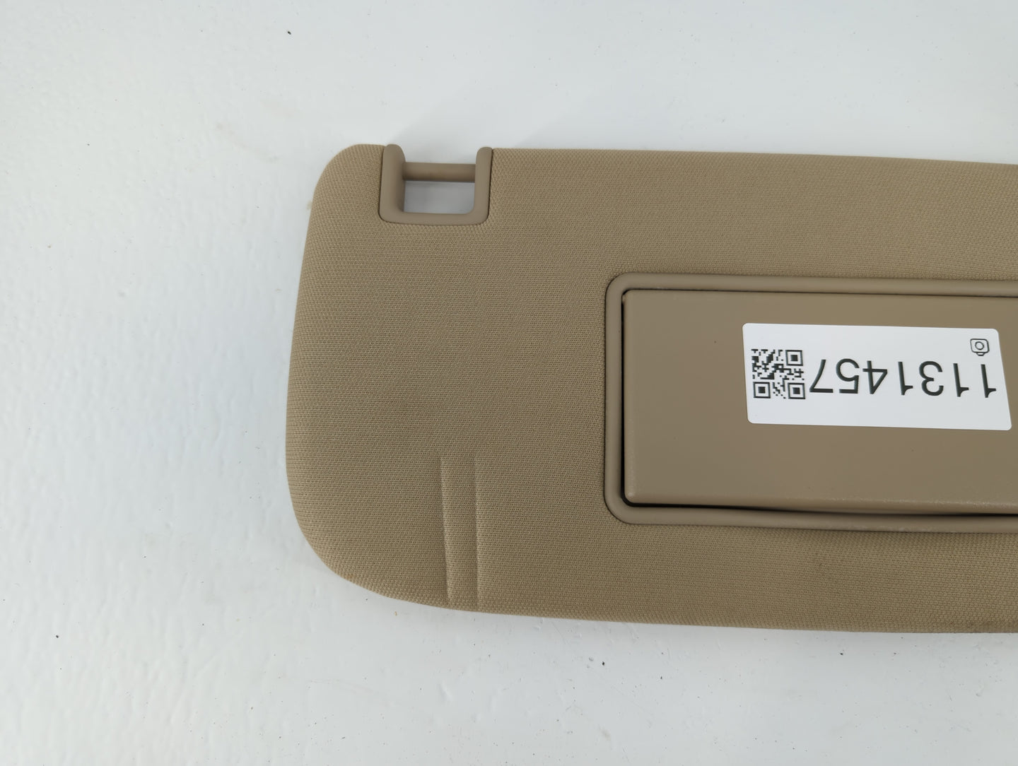 2014-2022 Jeep Grand Cherokee Sun Visor Shade Replacement Passenger Right Mirror Fits OEM Used Auto Parts - Oemusedautoparts