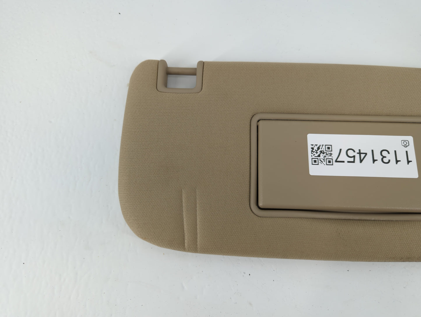 2014-2022 Jeep Grand Cherokee Sun Visor Shade Replacement Passenger Right Mirror Fits OEM Used Auto Parts - Oemusedautoparts