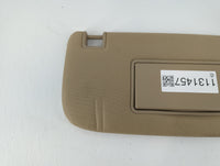 2014-2022 Jeep Grand Cherokee Sun Visor Shade Replacement Passenger Right Mirror Fits OEM Used Auto Parts - Oemusedautoparts