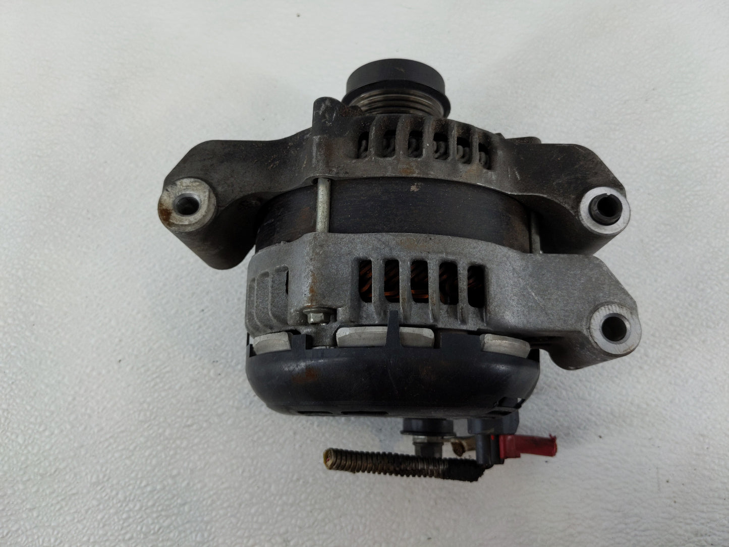 2011-2016 Jeep Grand Cherokee Alternator Replacement Generator Charging Assembly Engine OEM P/N:P0480177A8AI Fits OEM Used A