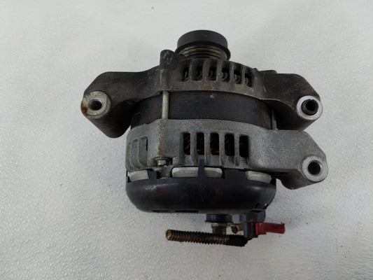 2011-2016 Jeep Grand Cherokee Alternator Replacement Generator Charging Assembly Engine OEM P/N:P0480177A8AI Fits OEM Used A