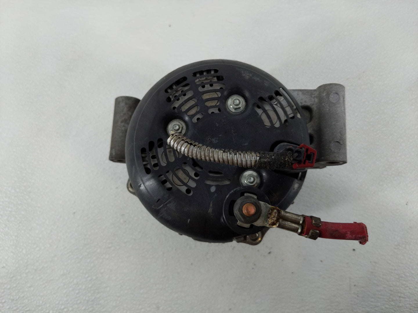 2011-2016 Jeep Grand Cherokee Alternator Replacement Generator Charging Assembly Engine OEM P/N:P0480177A8AI Fits OEM Used A