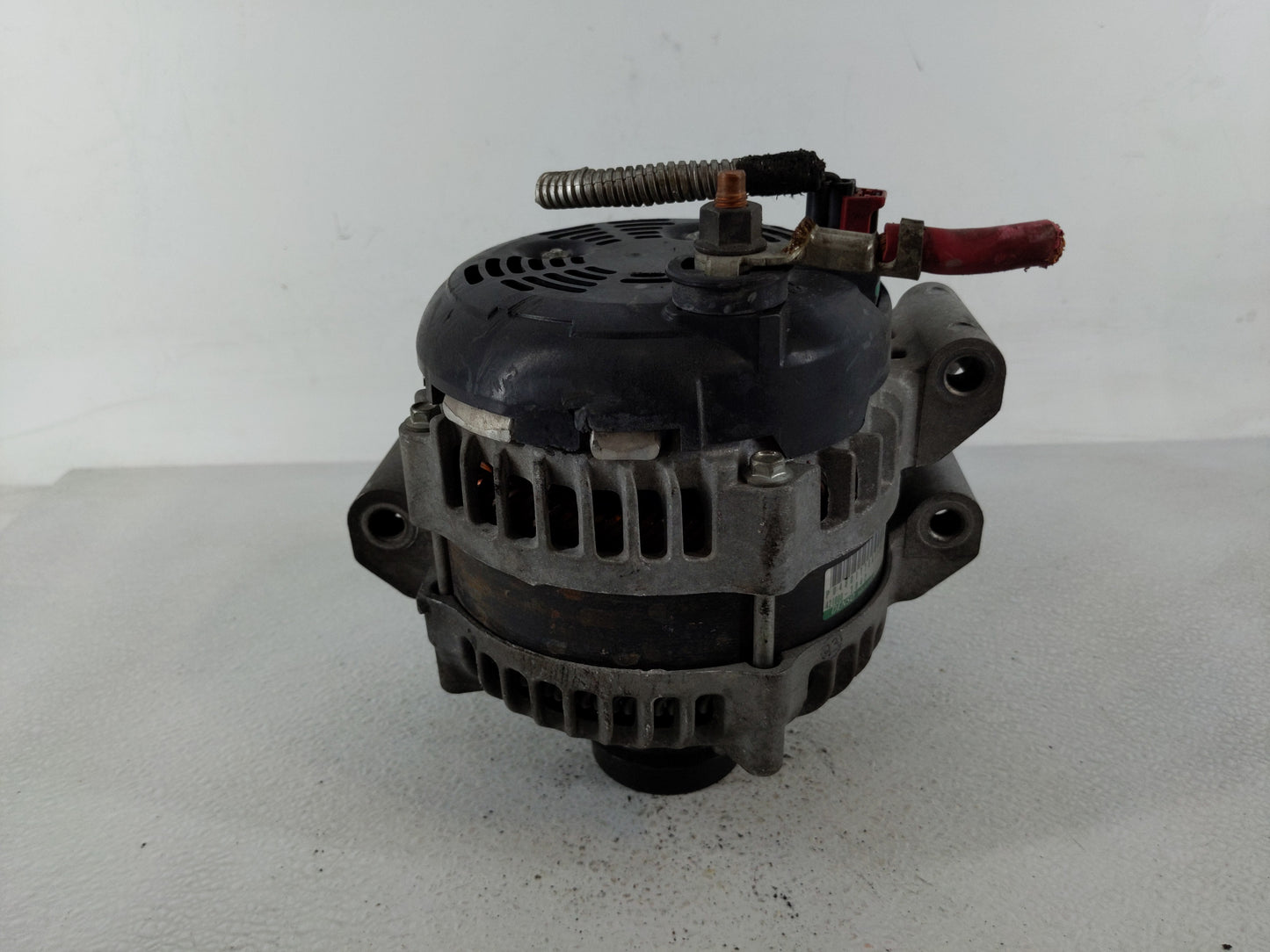 2011-2016 Jeep Grand Cherokee Alternator Replacement Generator Charging Assembly Engine OEM P/N:P0480177A8AI Fits OEM Used A