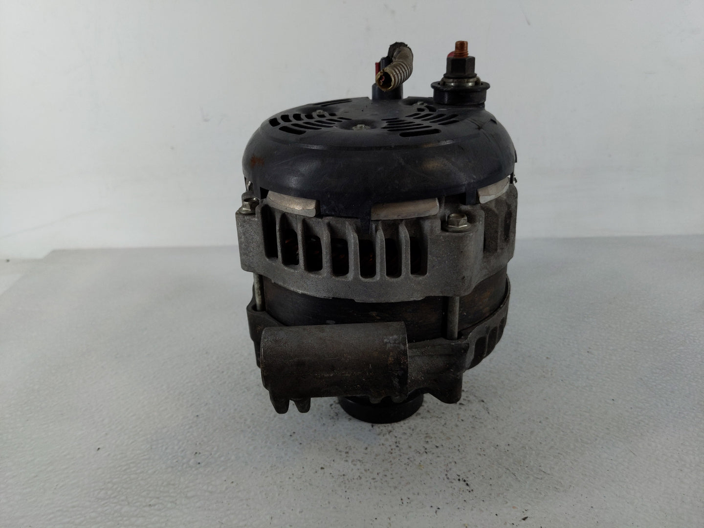 2011-2016 Jeep Grand Cherokee Alternator Replacement Generator Charging Assembly Engine OEM P/N:P0480177A8AI Fits OEM Used A