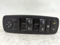2014-2015 Jeep Grand Cherokee Master Power Window Switch Replacement Driver Side Left P/N:68184802AB Fits Fits 2014 2015 OEM