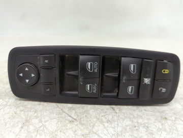 2014-2015 Jeep Grand Cherokee Master Power Window Switch Replacement Driver Side Left P/N:68184802AB Fits Fits 2014 2015 OEM