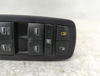 2014-2015 Jeep Grand Cherokee Master Power Window Switch Replacement Driver Side Left P/N:68184802AB Fits Fits 2014 2015 OEM