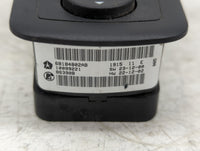 2014-2015 Jeep Grand Cherokee Master Power Window Switch Replacement Driver Side Left P/N:68184802AB Fits Fits 2014 2015 OEM