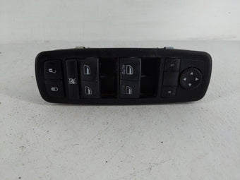 compare product 2014-2015 Jeep Grand Cherokee Master Power Window Switch Replacement Driver Side Left P/N:68184802AA Fits Fits 2014 2015 OEM Used Auto Parts