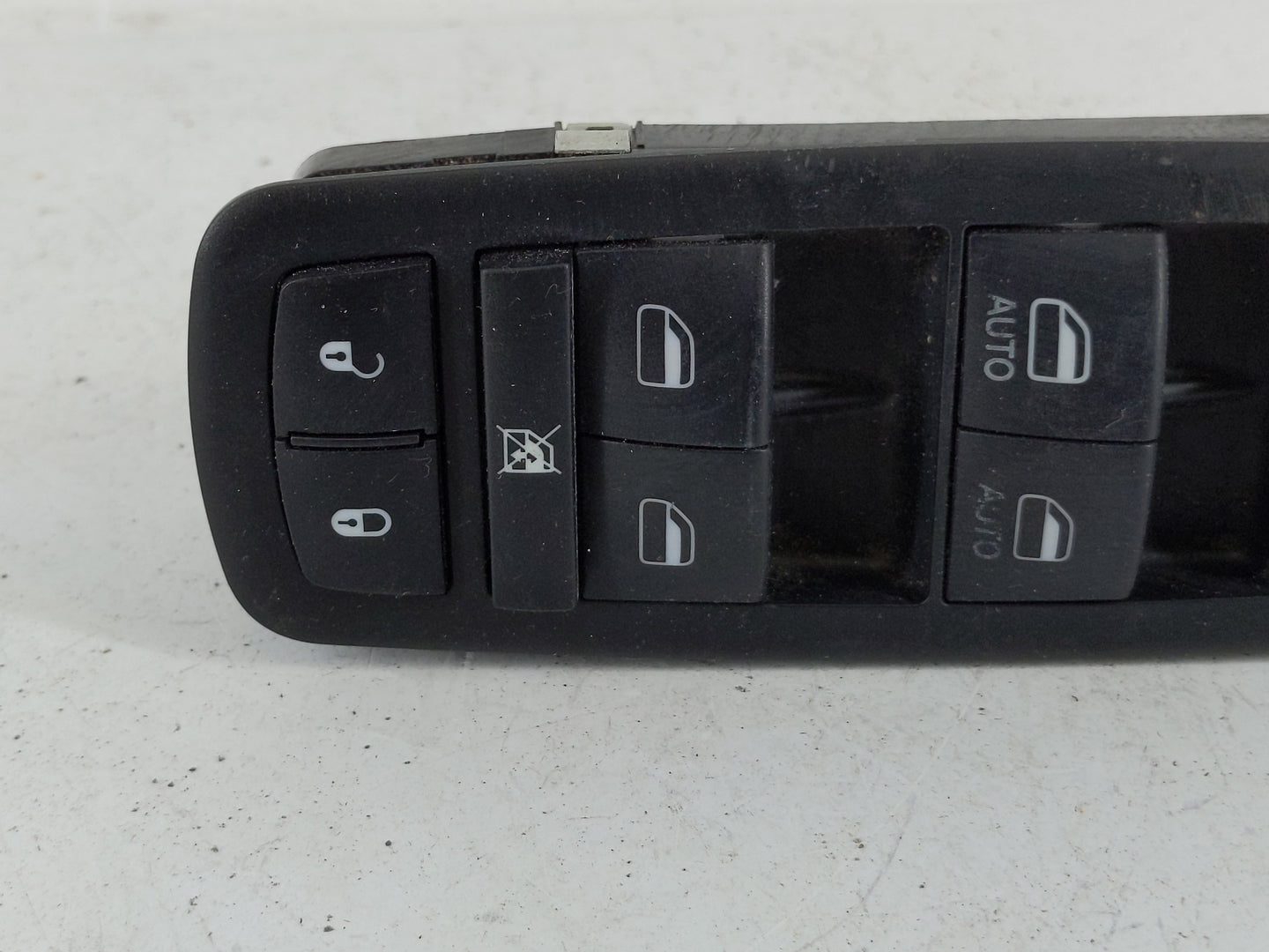 2014-2015 Jeep Grand Cherokee Master Power Window Switch Replacement Driver Side Left P/N:68184802AA Fits Fits 2014 2015 OEM