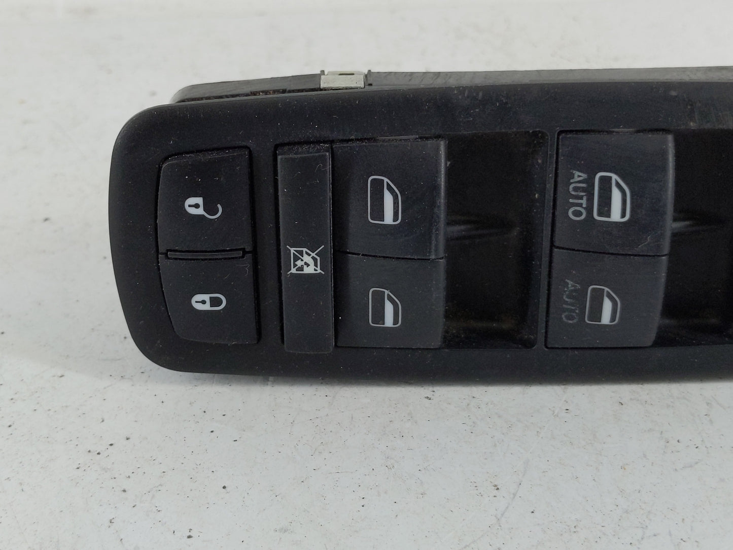 2014-2015 Jeep Grand Cherokee Master Power Window Switch Replacement Driver Side Left P/N:68184802AA Fits Fits 2014 2015 OEM