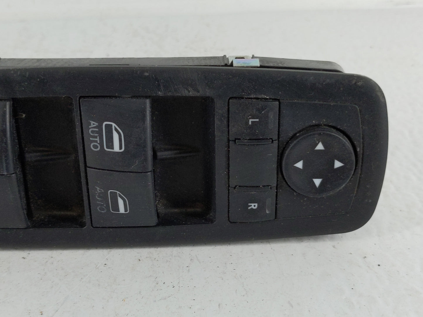 2014-2015 Jeep Grand Cherokee Master Power Window Switch Replacement Driver Side Left P/N:68184802AA Fits Fits 2014 2015 OEM
