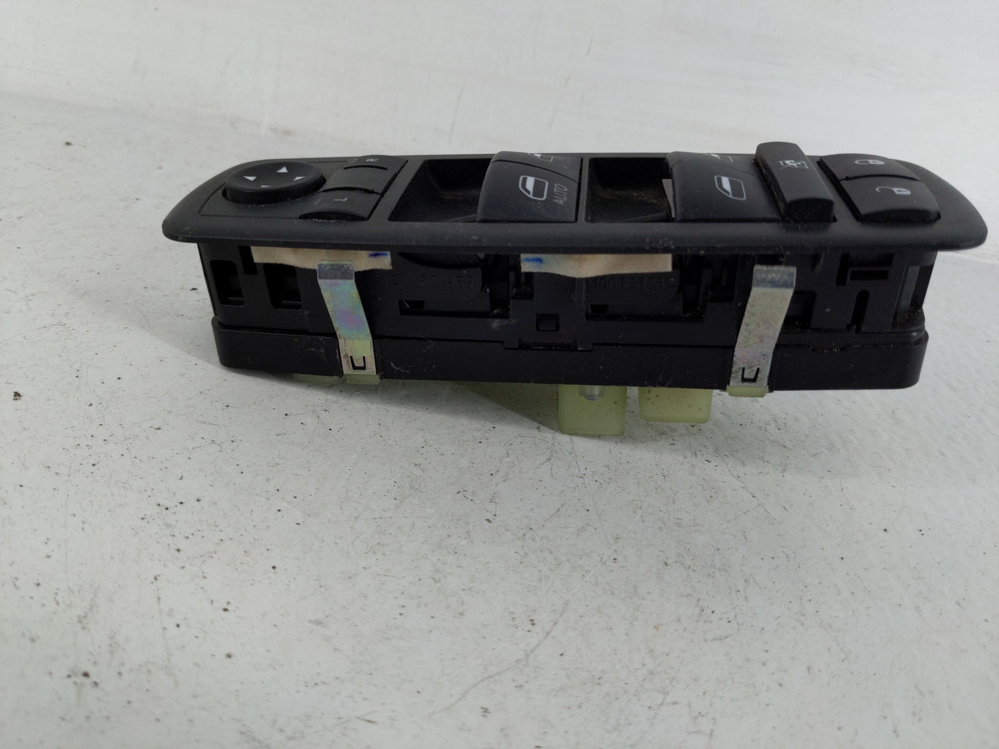 2014-2015 Jeep Grand Cherokee Master Power Window Switch Replacement Driver Side Left P/N:68184802AA Fits Fits 2014 2015 OEM
