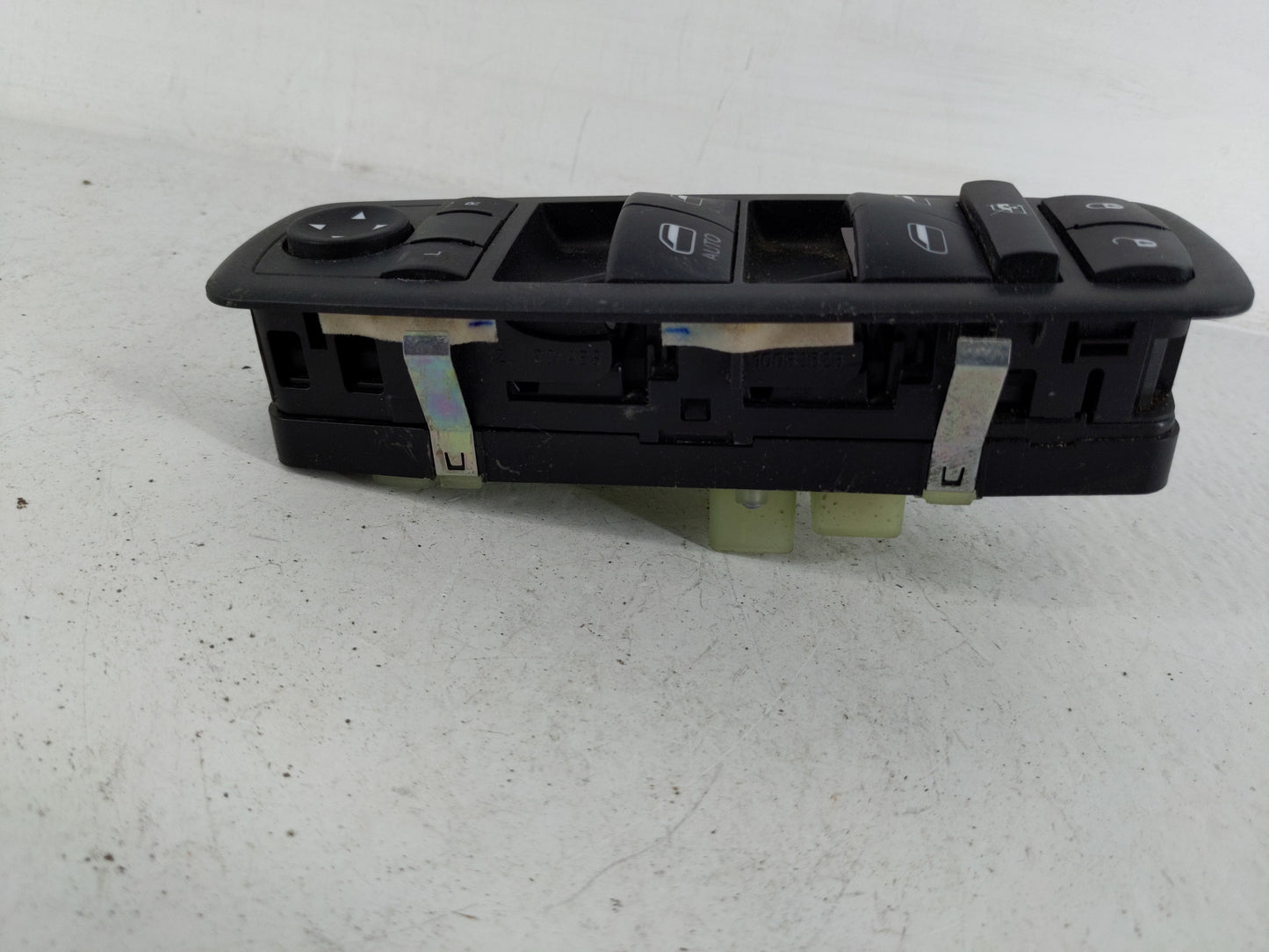 2014-2015 Jeep Grand Cherokee Master Power Window Switch Replacement Driver Side Left P/N:68184802AA Fits Fits 2014 2015 OEM