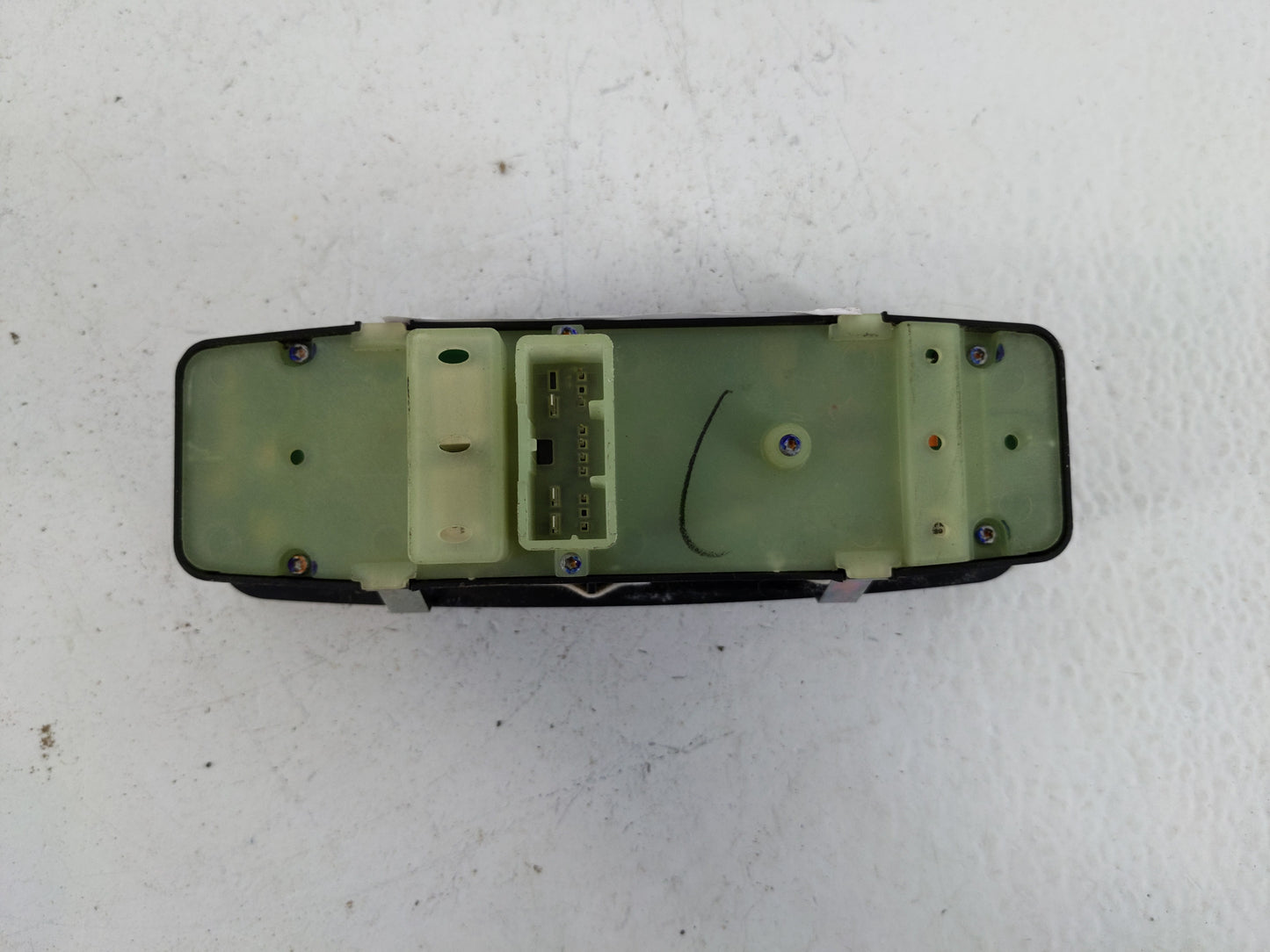 2014-2015 Jeep Grand Cherokee Master Power Window Switch Replacement Driver Side Left P/N:68184802AA Fits Fits 2014 2015 OEM