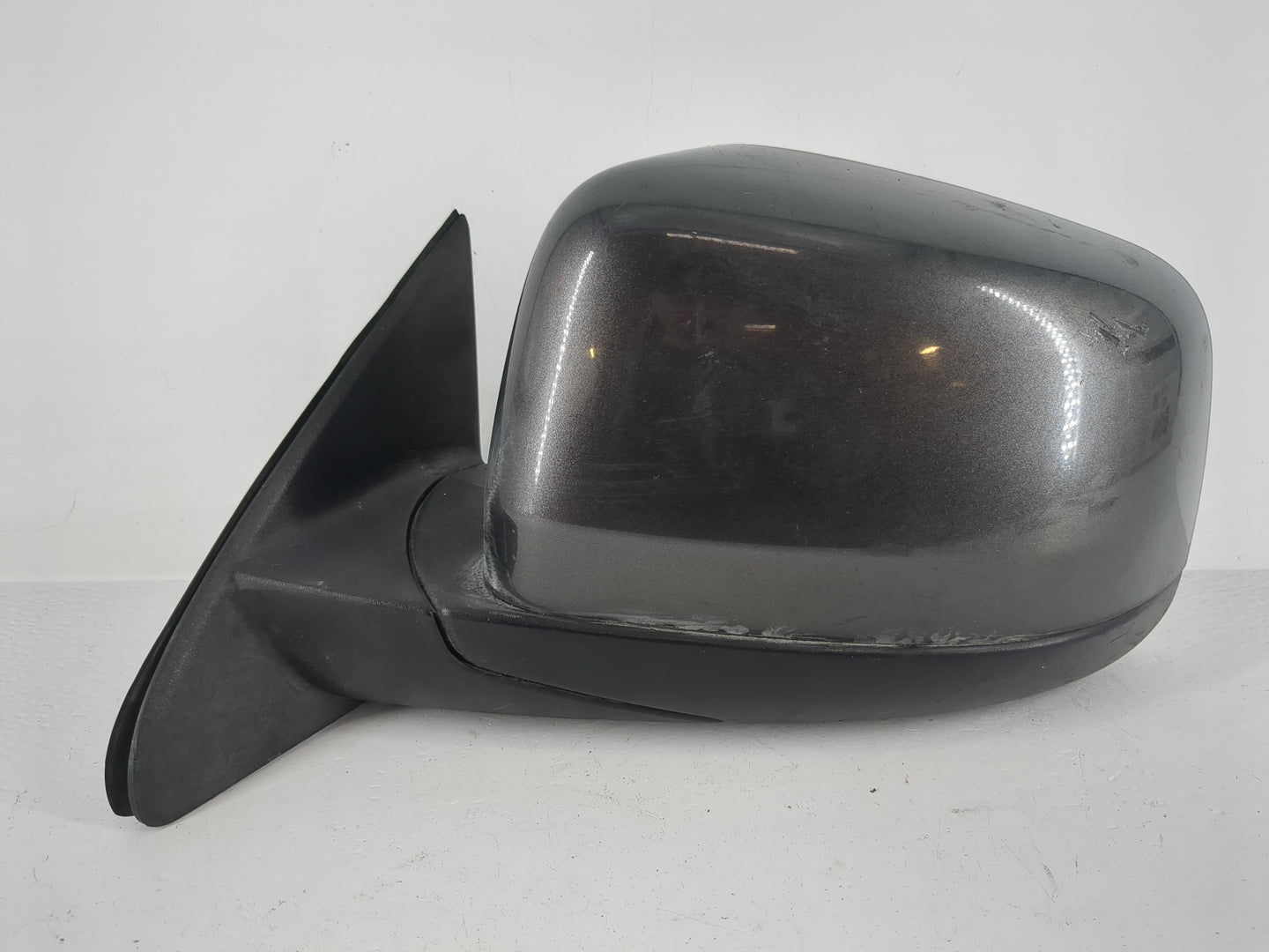 2011-2022 Jeep Grand Cherokee Driver Side View Mirror - Left Door Mirror OEM Used - Oemusedautoparts1.com