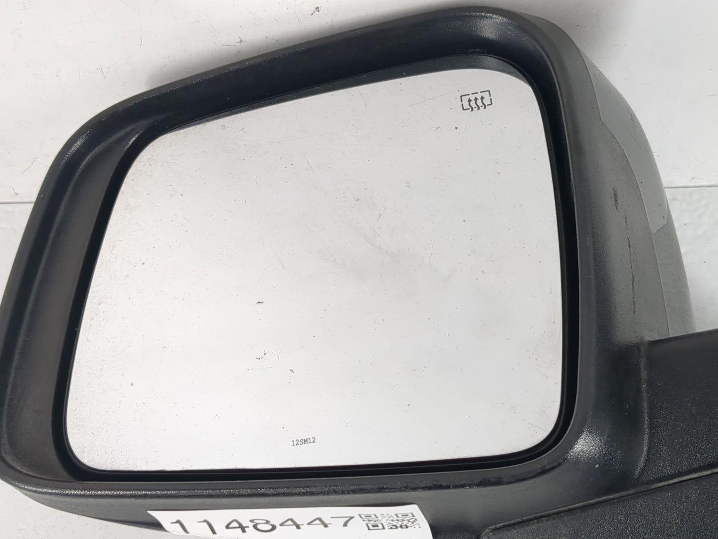 2011-2022 Jeep Grand Cherokee Driver Side View Mirror - Left Door Mirror OEM Used - Oemusedautoparts1.com